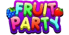 Fruit Party slot logo